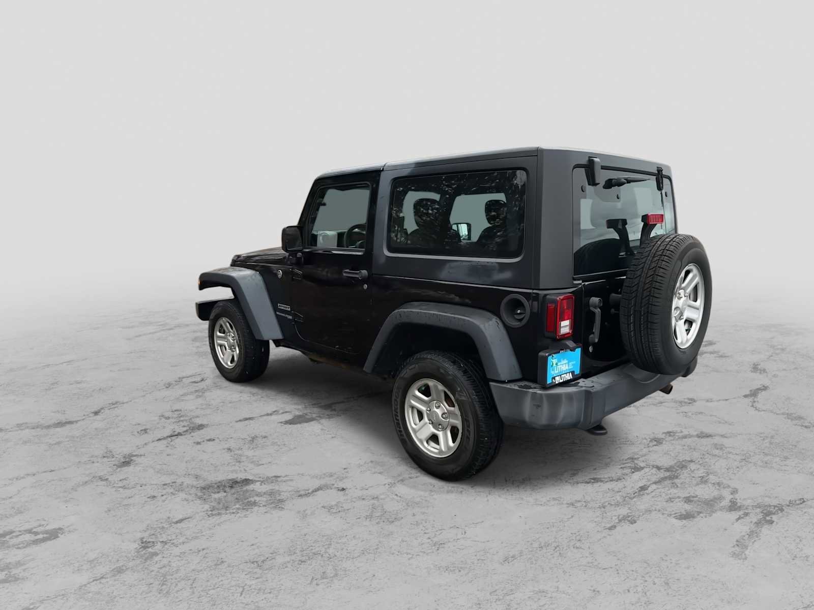 Used 2018 Jeep Wrangler Sport image 6