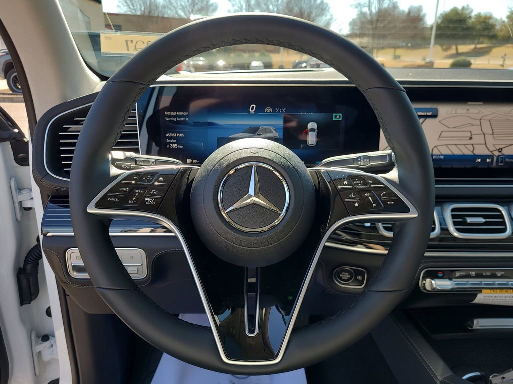 New 2026 Mercedes-Benz GLE 580 4MATIC image 26