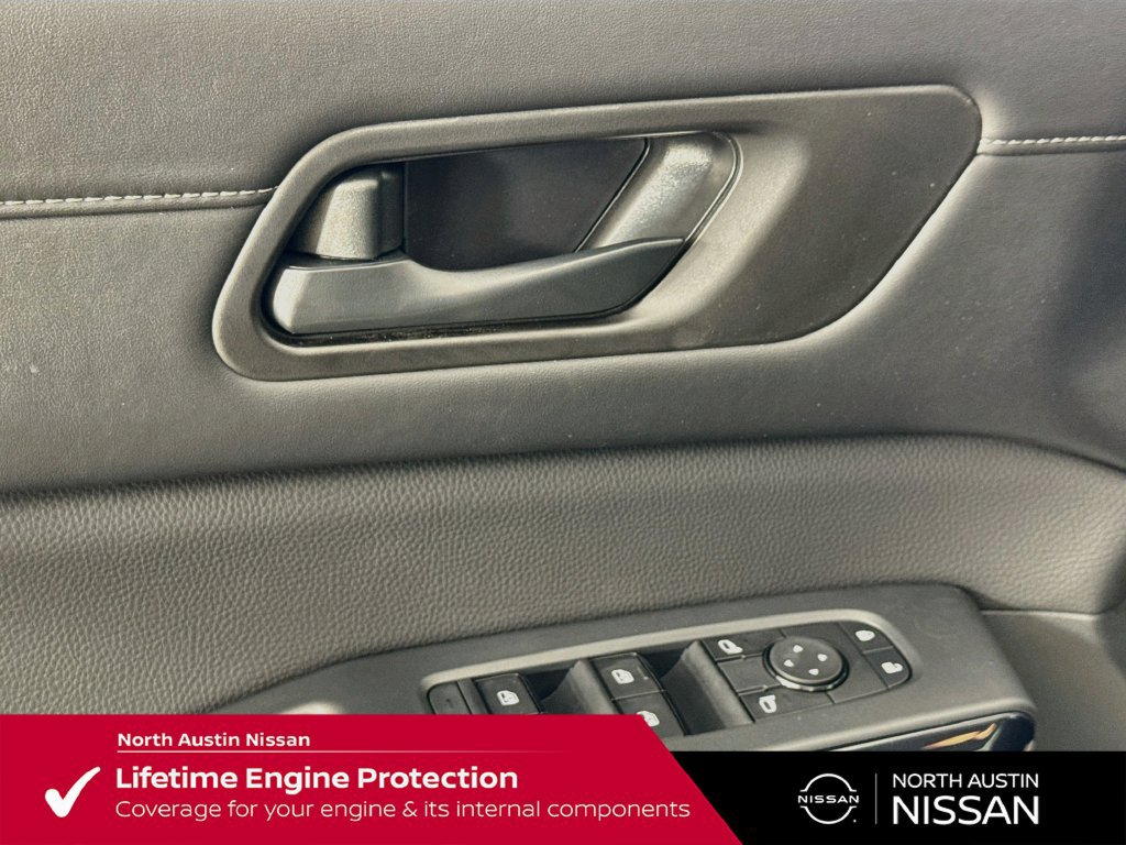 New 2026 Nissan Pathfinder SV FWD image 21