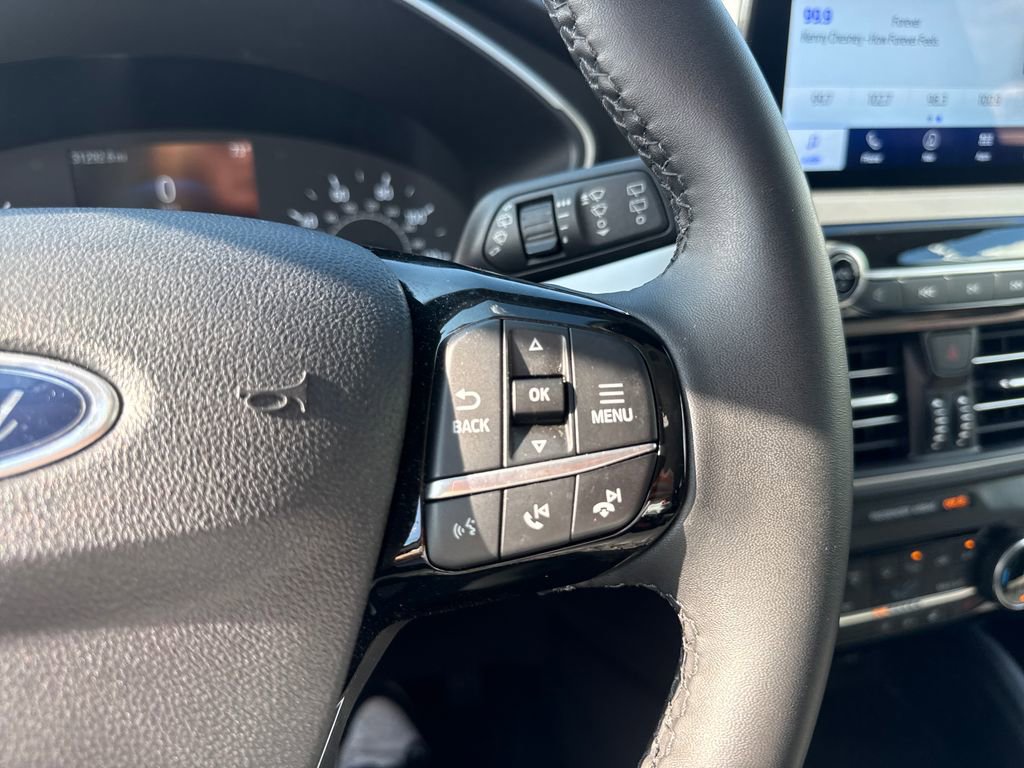 Used 2022 Ford Escape SE w/ Convenience Package FWD image 34