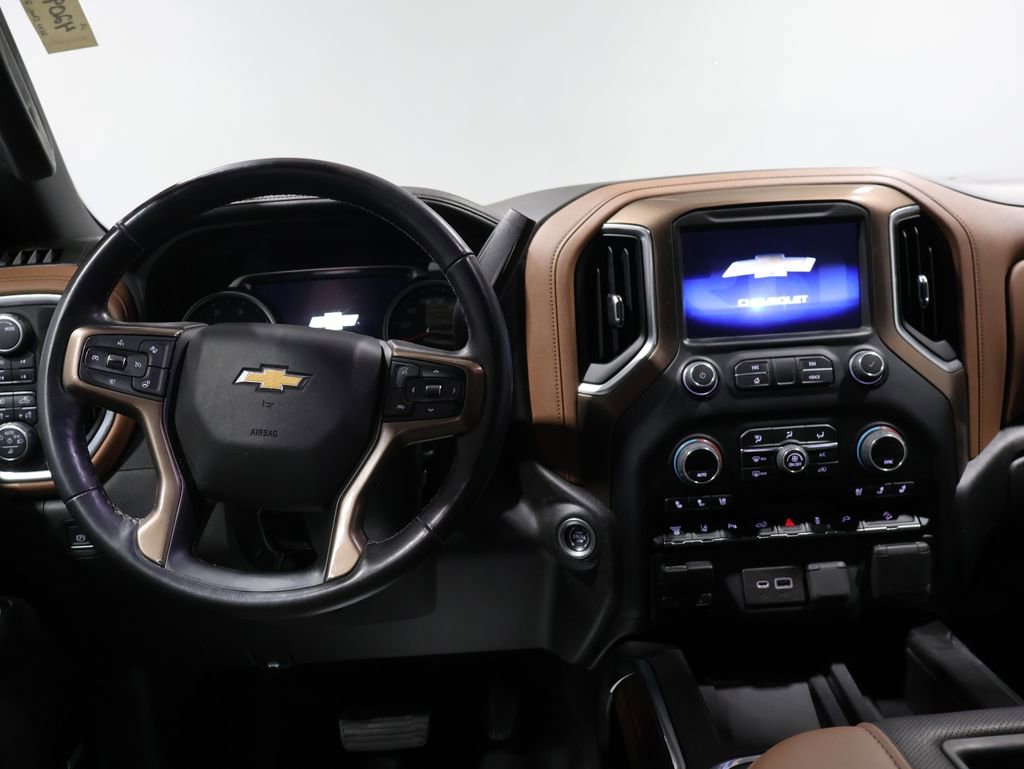 Used 2022 Chevrolet Silverado 3500 High Country w/ Safety Package II image 19