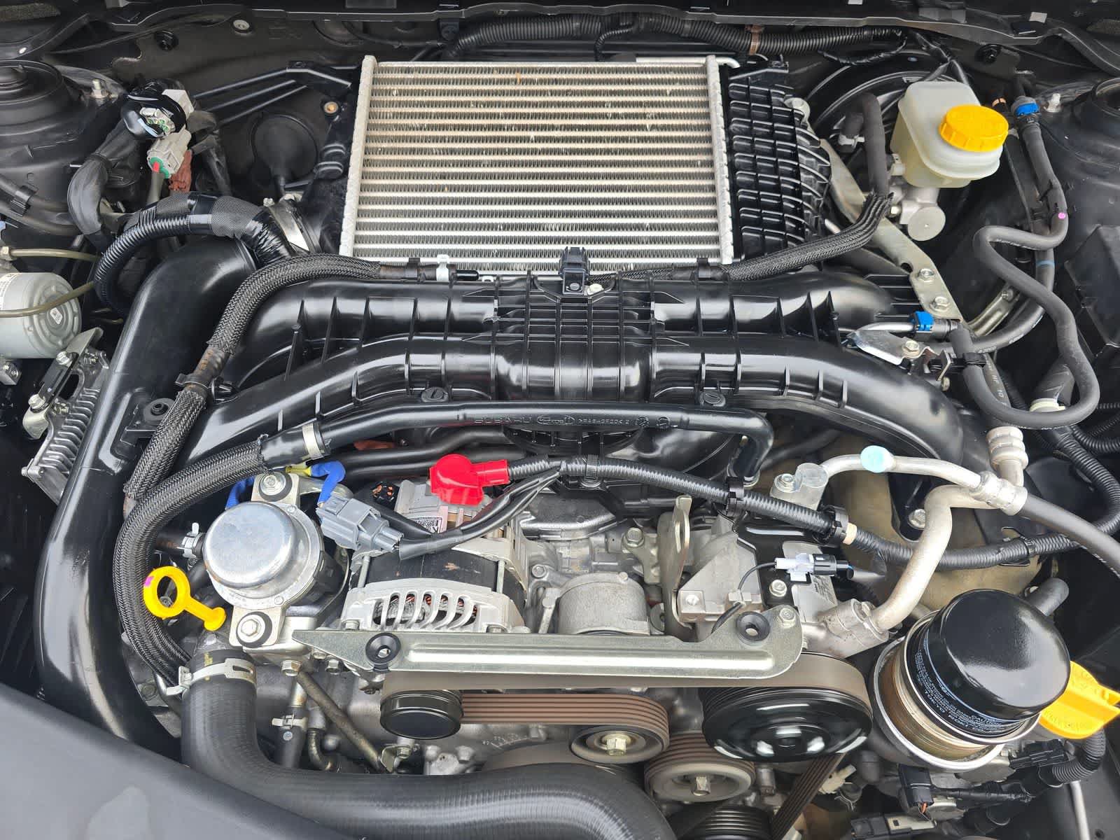 Used 2019 Subaru WRX Limited AWD/4WD image 9