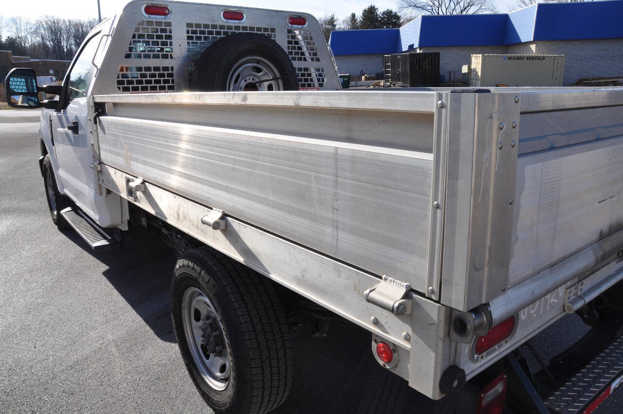 Used 2021 Ford F250 XL w/ Power Equipment Group RWD image 13