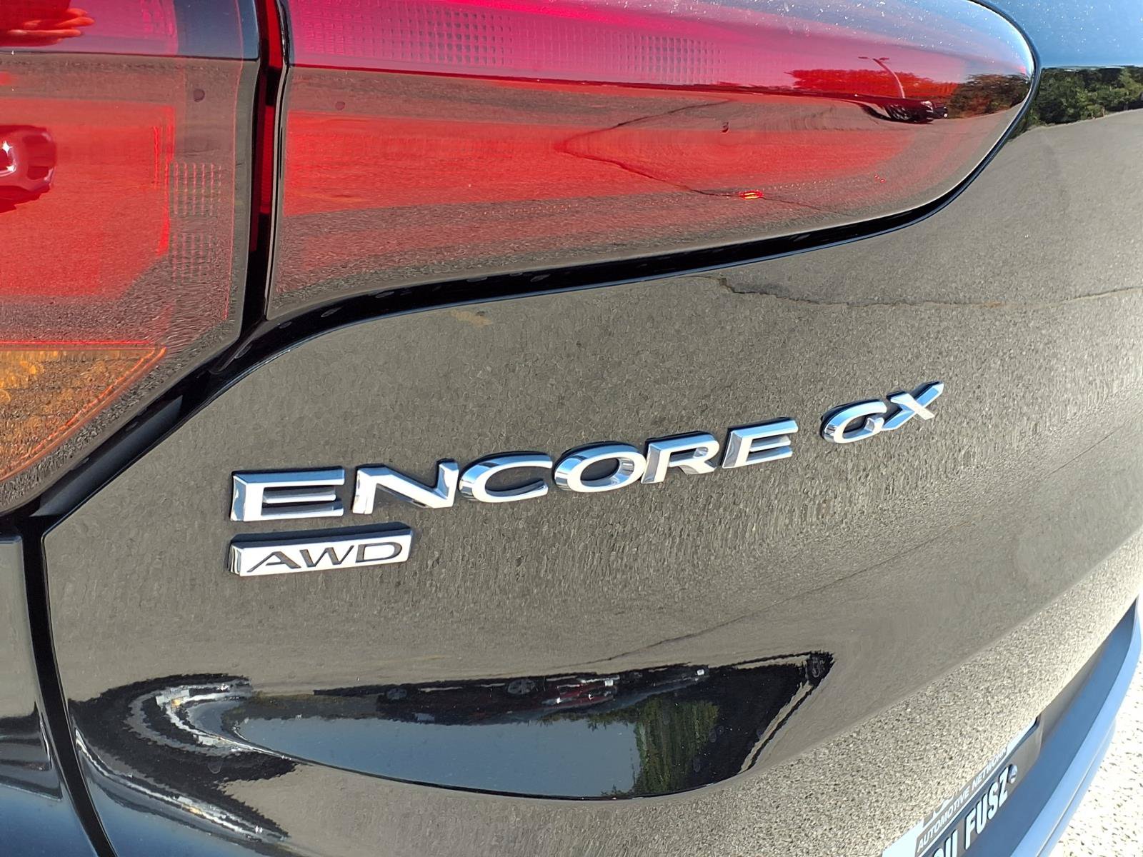 Used 2023 Buick Encore GX Preferred w/ Cold Weather Comfort Package AWD/4WD image 27