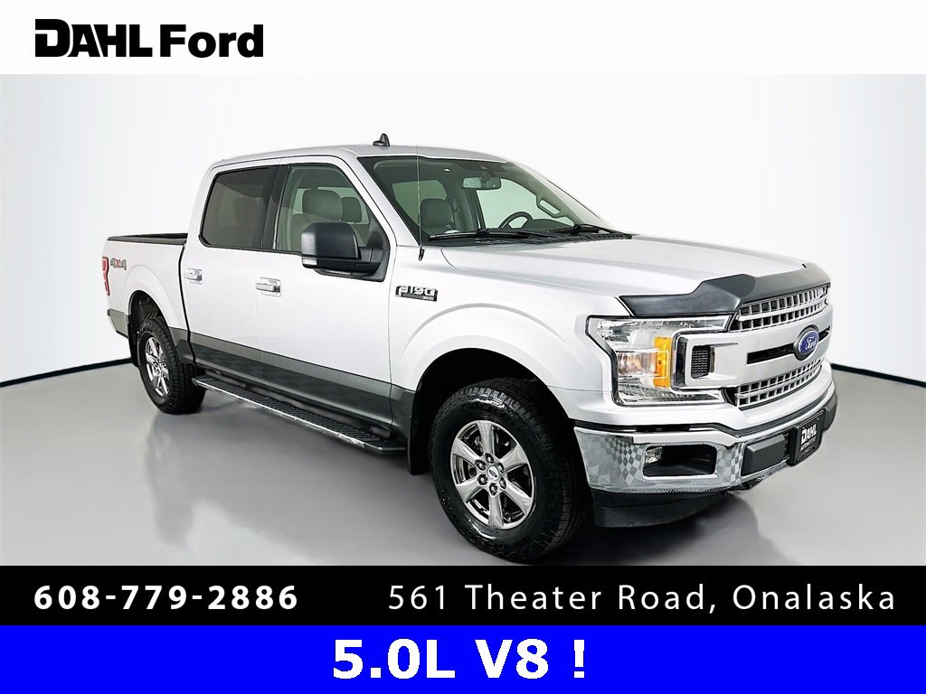 Used 2019 Ford F150 XLT w/ Equipment Group 302A Luxury