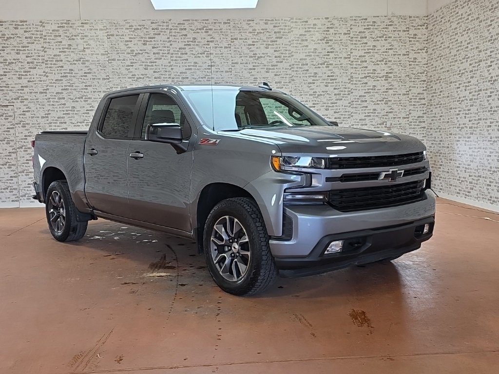 Used 2020 Chevrolet Silverado 1500 RST