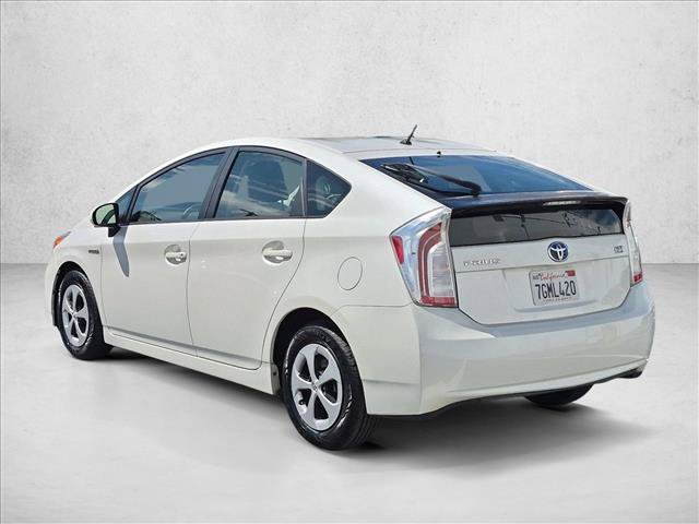 Used 2014 Toyota Prius Two FWD image 8