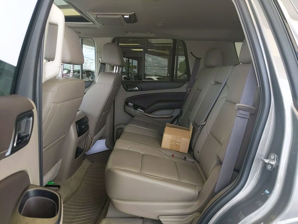 Used 2017 Chevrolet Tahoe Premier AWD/4WD image 13
