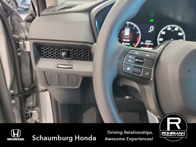 New 2027 Honda CR-V LX image 11