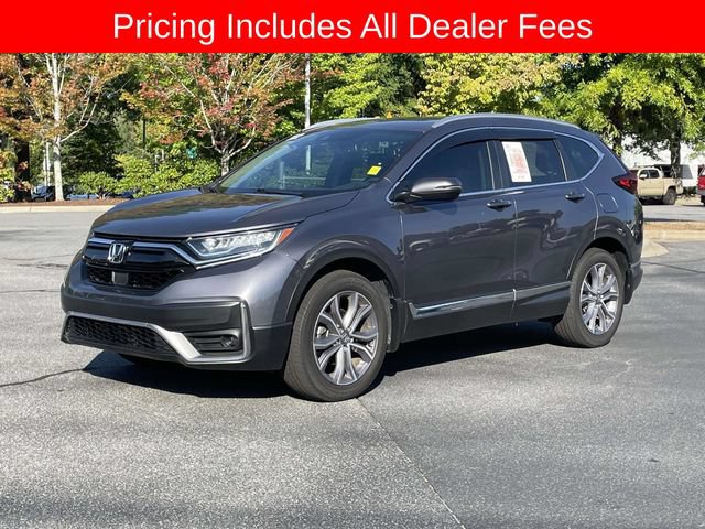 Used 2022 Honda CR-V Touring