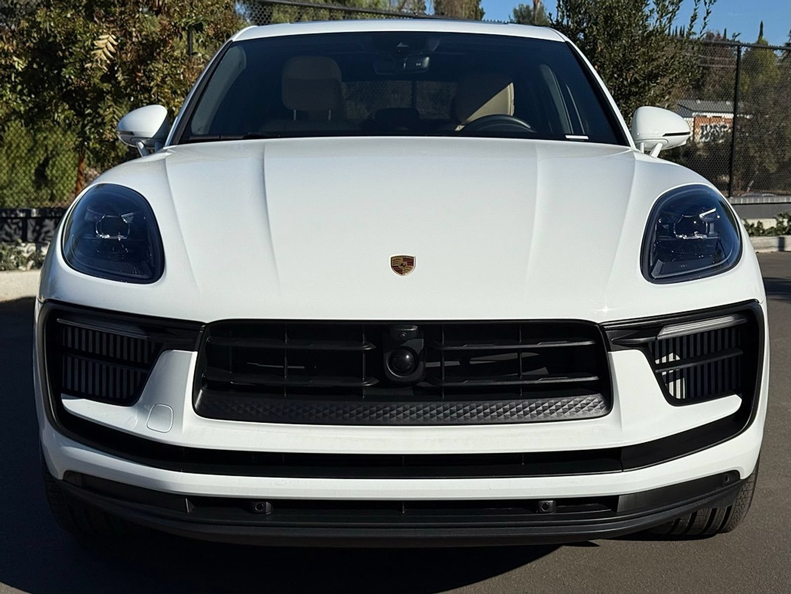 New 2024 Porsche Macan S AWD/4WD image 2