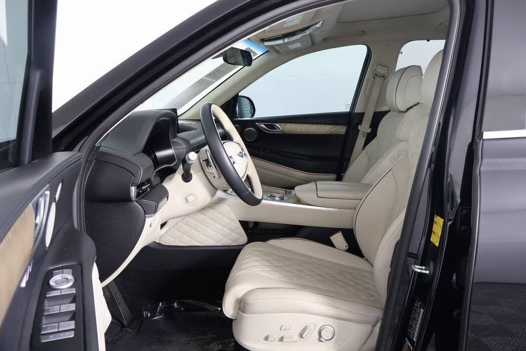 Used 2023 Genesis GV80 3.5T w/ Prestige Package AWD/4WD image 10