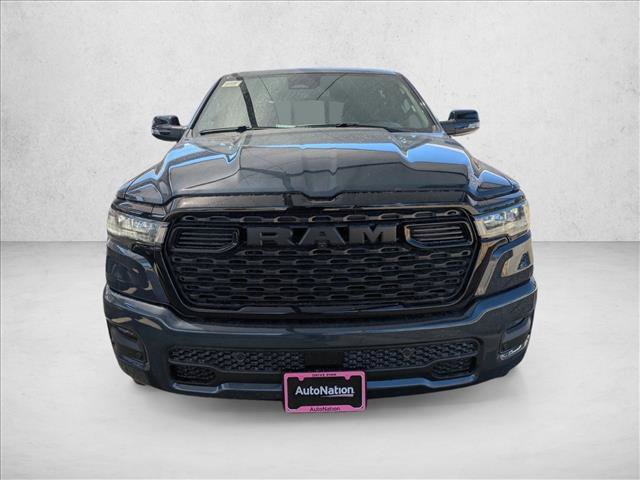 New 2026 RAM 1500 Big Horn AWD/4WD image 6