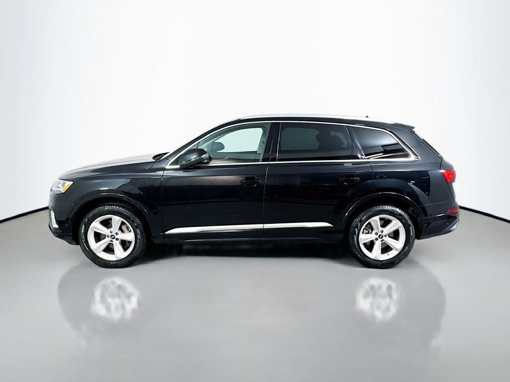 Used 2023 Audi Q7 2.0T Premium Plus w/ Premium Plus Package AWD/4WD image 10