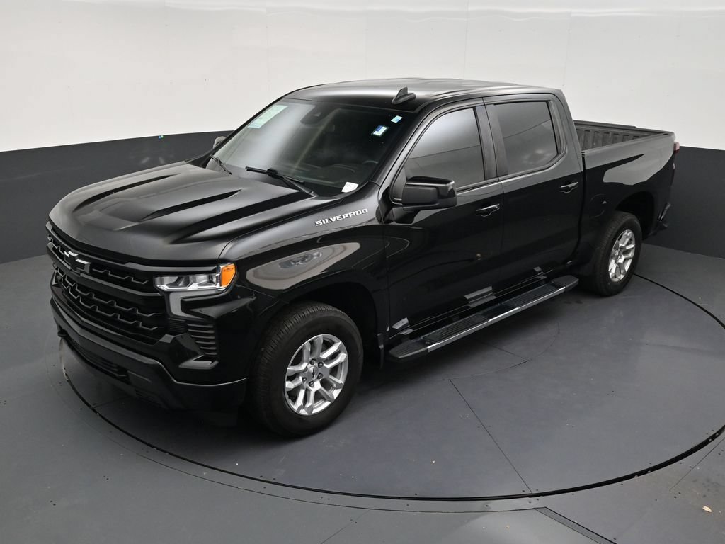 Used 2022 Chevrolet Silverado 1500 RST RWD image 12