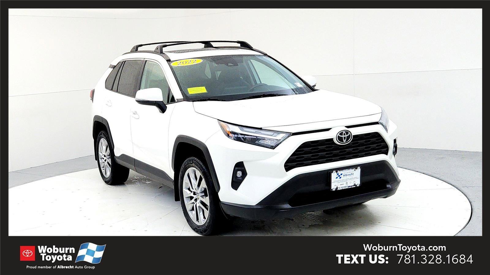 Certified 2022 Toyota RAV4 XLE Premium