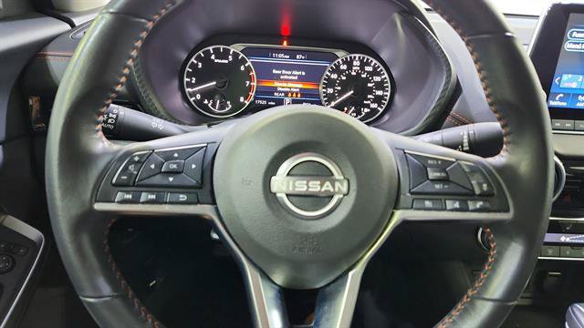 Certified 2024 Nissan Sentra SR FWD image 14