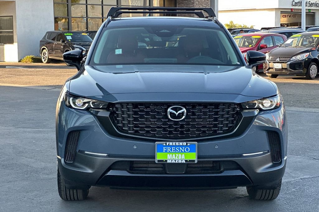 New 2026 MAZDA CX-50 AWD 2.5 Hybrid w/ Premium Pkg image 10