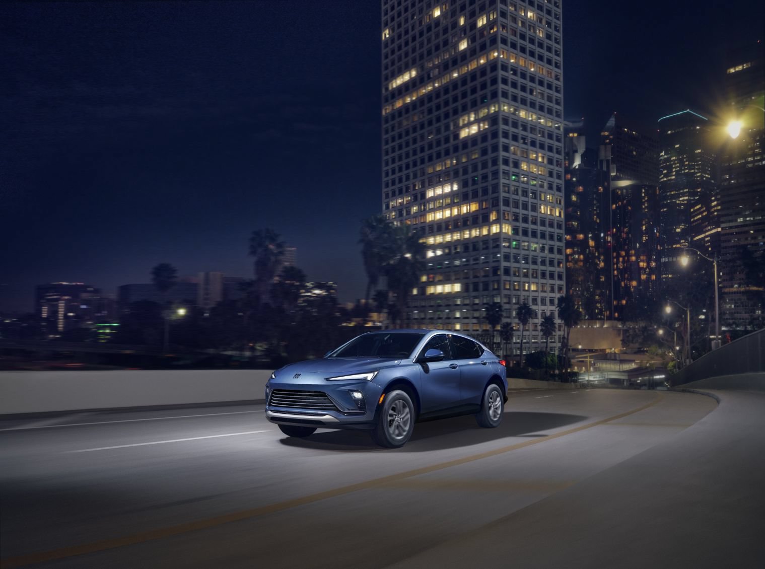 New 2026 Buick Envista Preferred FWD image 2