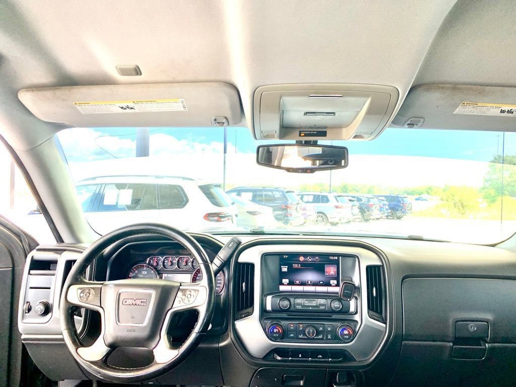 Used 2015 GMC Sierra 1500 SLE w/ SLE Value Package image 14