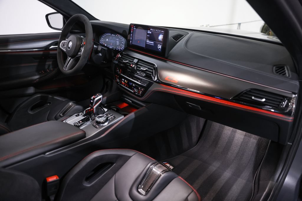 Used 2022 BMW M5 CS AWD/4WD image 25