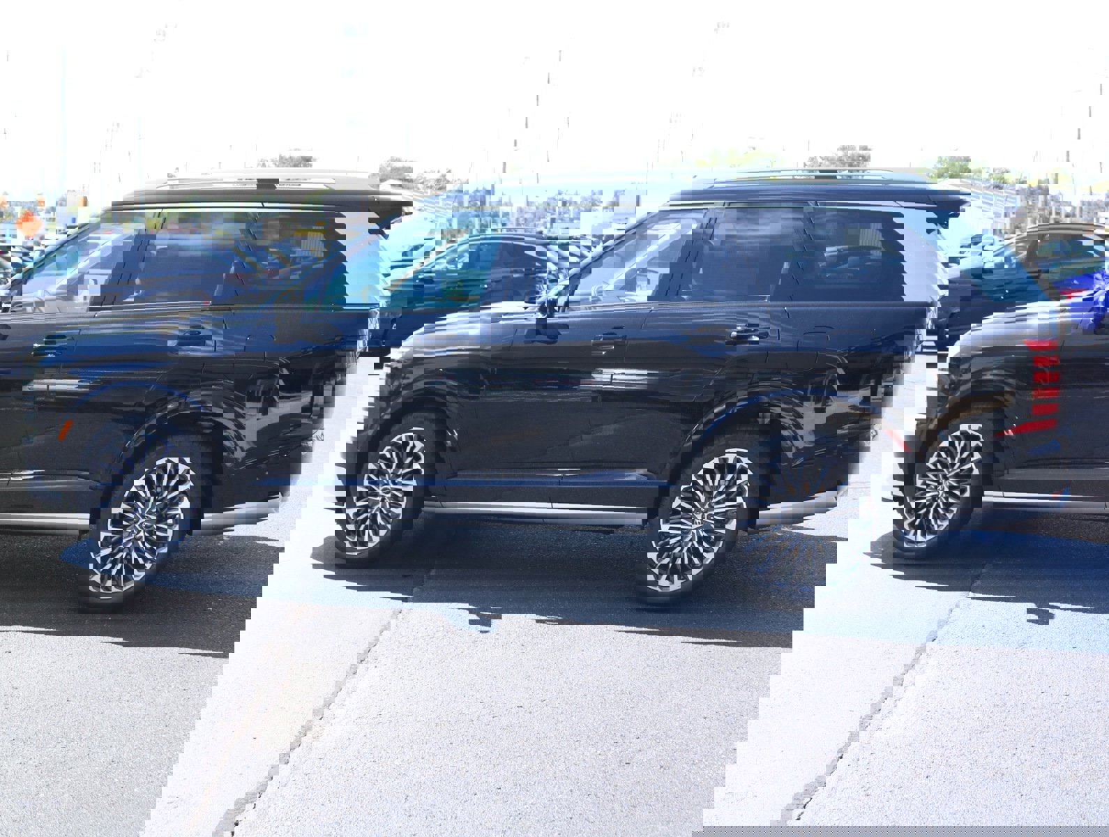 New 2026 Hyundai Palisade Calligraphy image 8