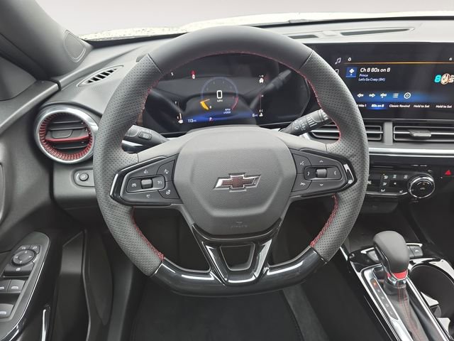 Used 2026 Chevrolet Trax RS w/ Sunroof Package FWD image 12