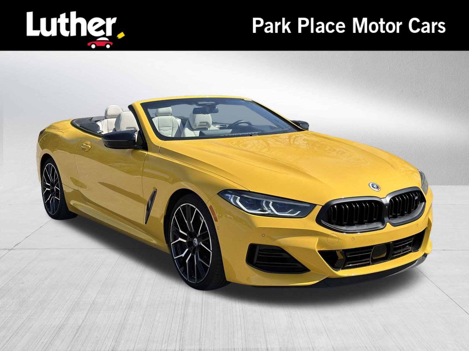 Used 2023 BMW M850i xDrive Convertible