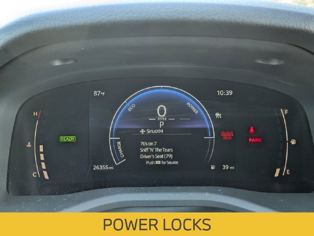 Used 2025 Toyota Camry SE w/ Convenience Package FWD image 18