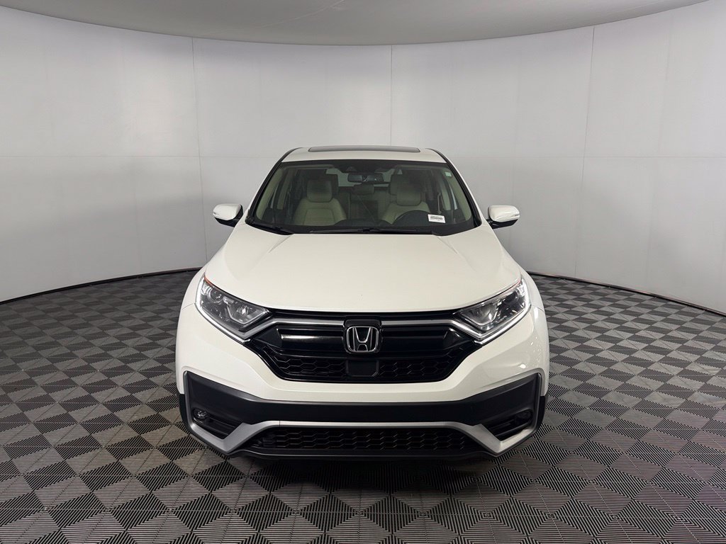 Used 2021 Honda CR-V EX-L image 2