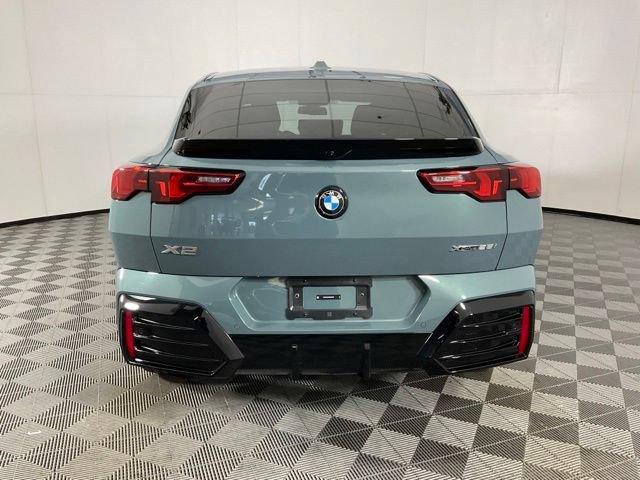 Certified 2025 BMW X2 xDrive28i w/ Premium Package AWD/4WD image 5