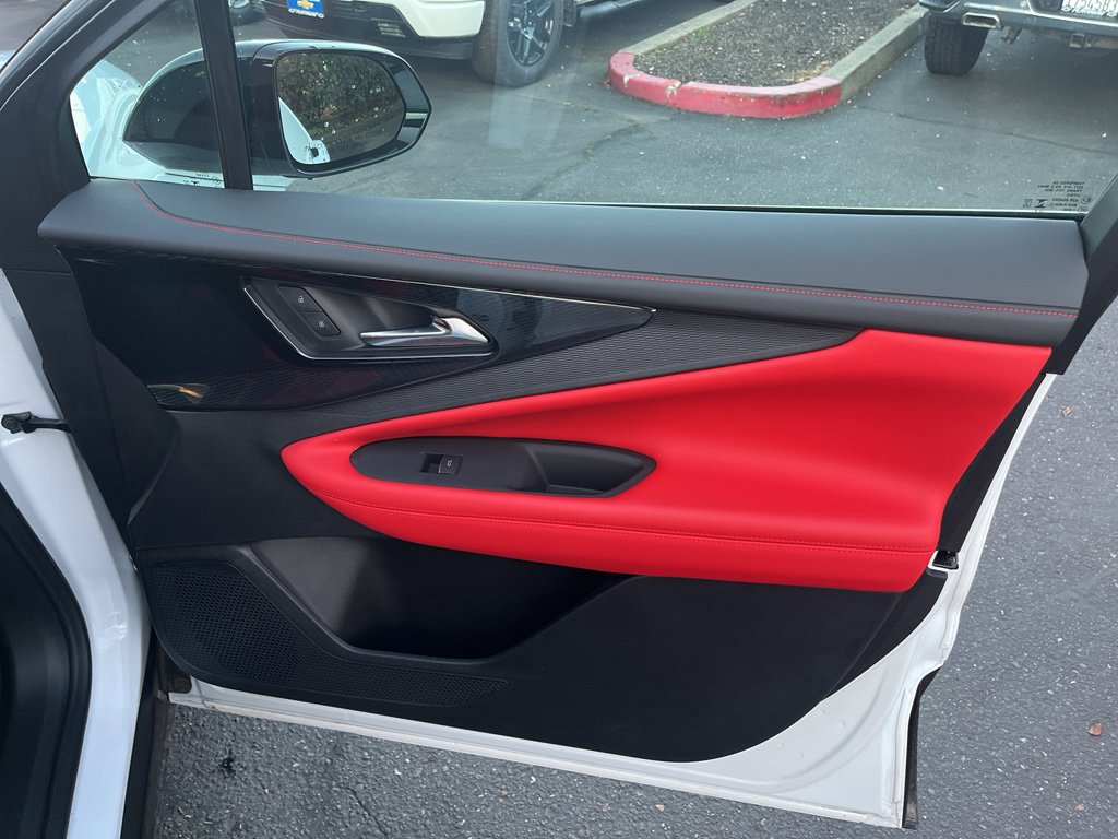 Used 2024 Chevrolet Blazer EV RS image 28