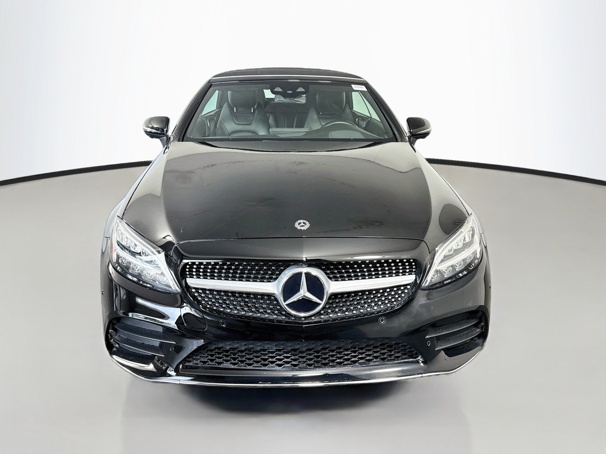 Used 2019 Mercedes-Benz C 300 Cabriolet w/ Premium Package image 2