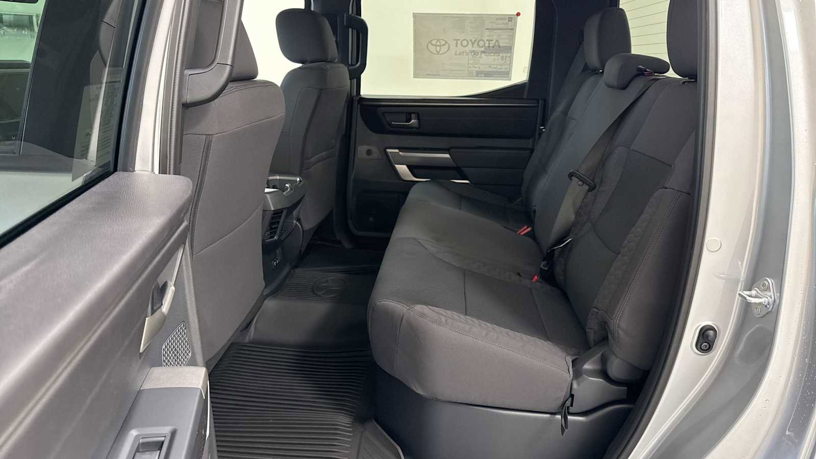 New 2025 Toyota Tundra SR5 image 24