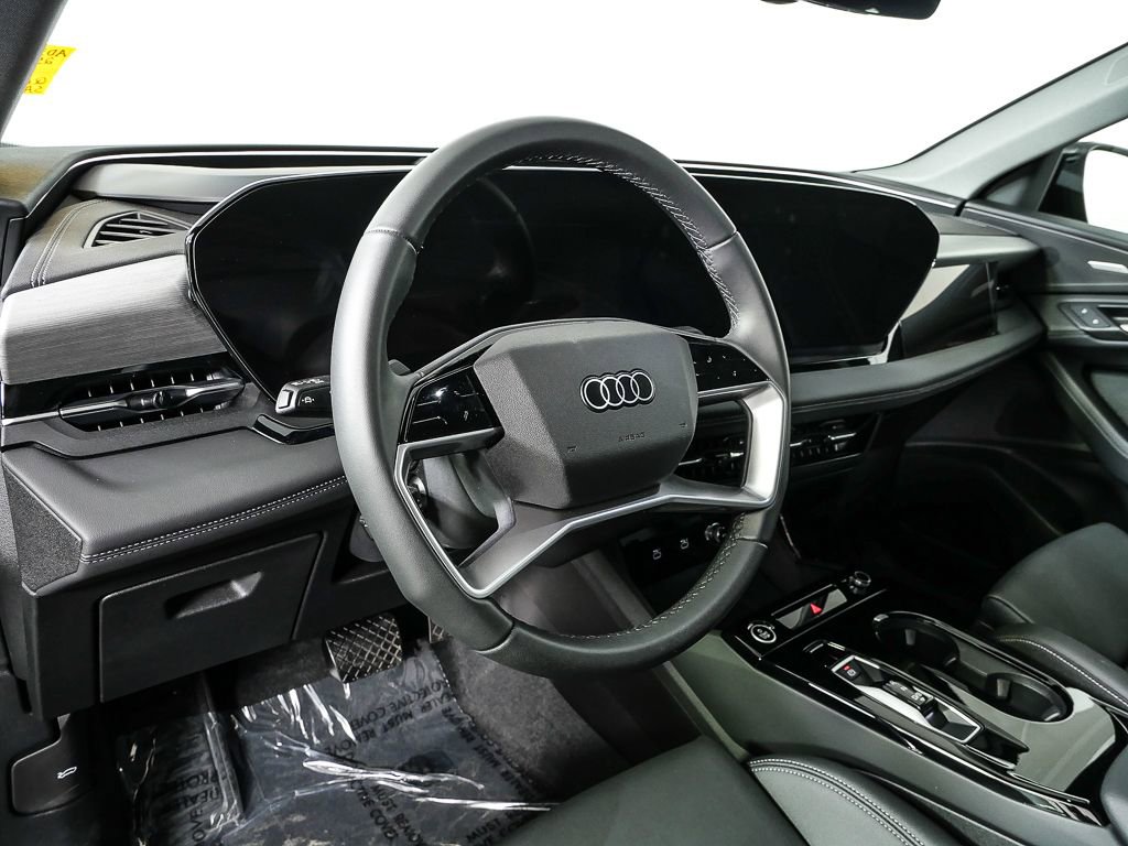 Certified 2025 Audi Q6 e-tron Prestige w/ Black Warm Weather Package AWD/4WD image 4