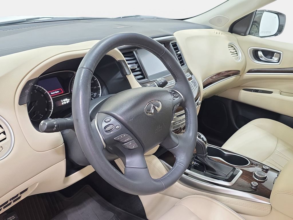 Used 2019 INFINITI QX60 Luxe w/ Sensory Package image 14