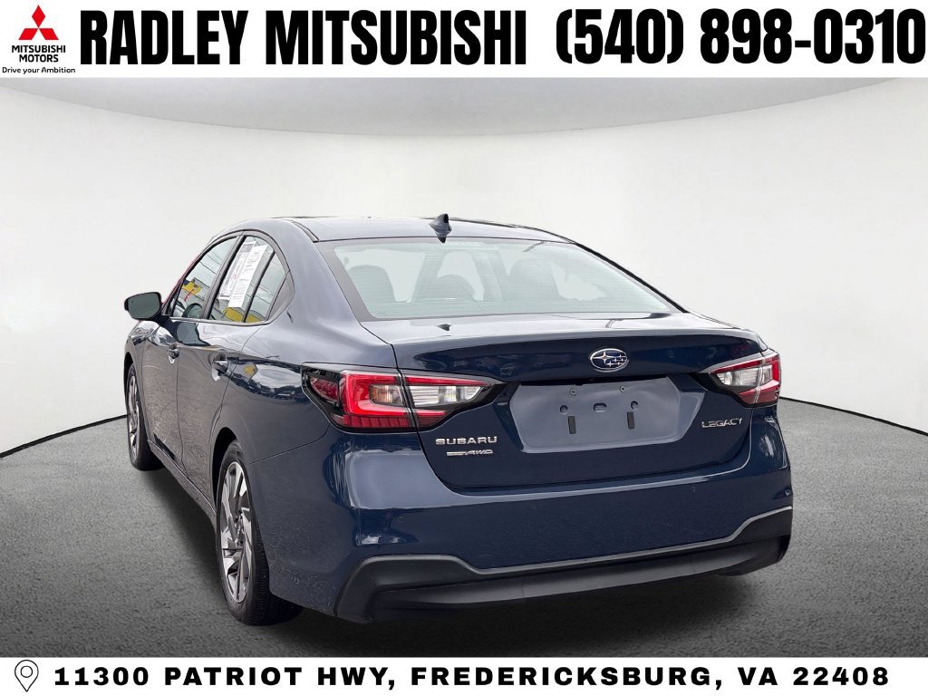 Used 2024 Subaru Legacy Limited AWD/4WD image 16