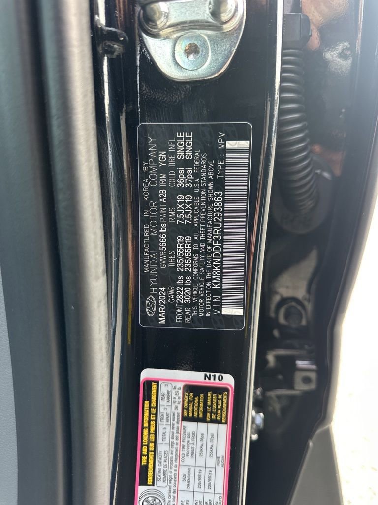 Used 2024 Hyundai Ioniq 5 SEL image 35