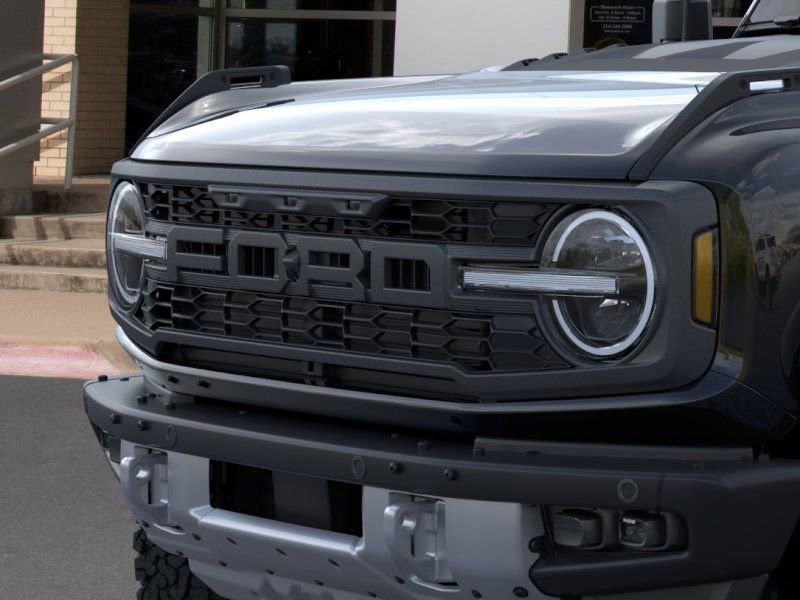 New 2026 Ford Bronco Raptor AWD/4WD image 21
