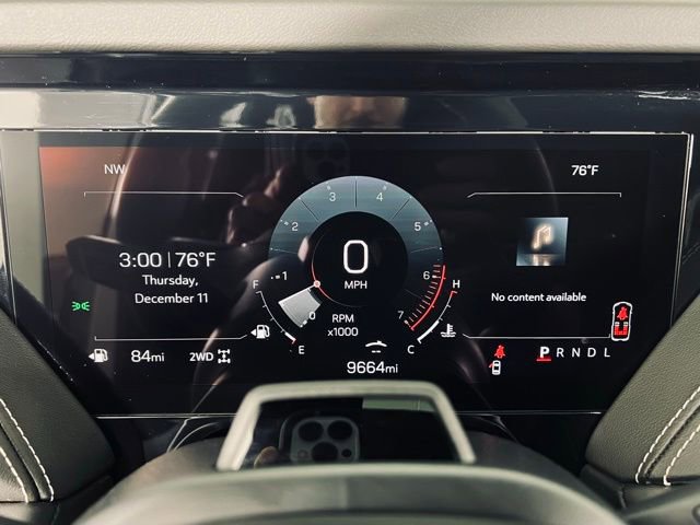 Used 2025 GMC Yukon AT4 Ultimate image 27