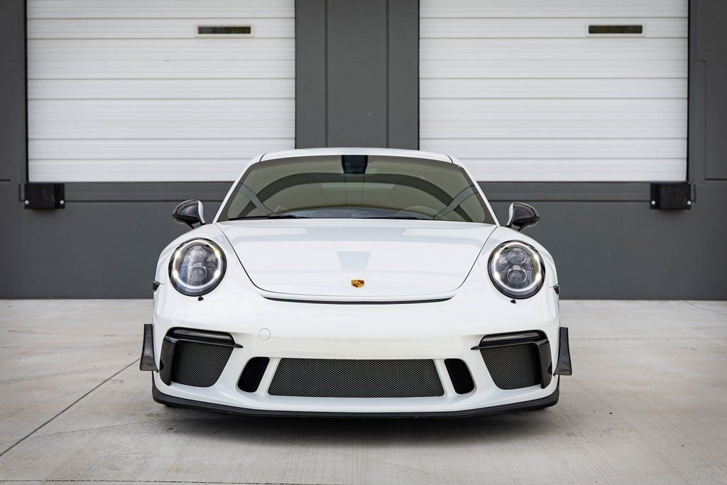Used 2018 Porsche 911 GT3 image 3