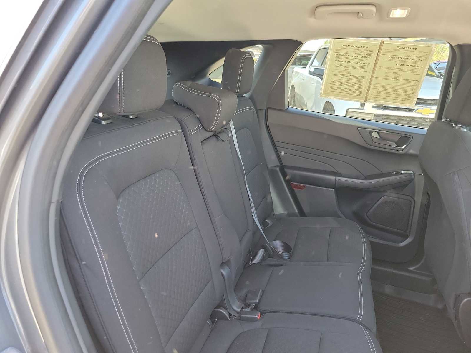 Used 2024 Ford Escape Active w/ Cold Weather Package image 13