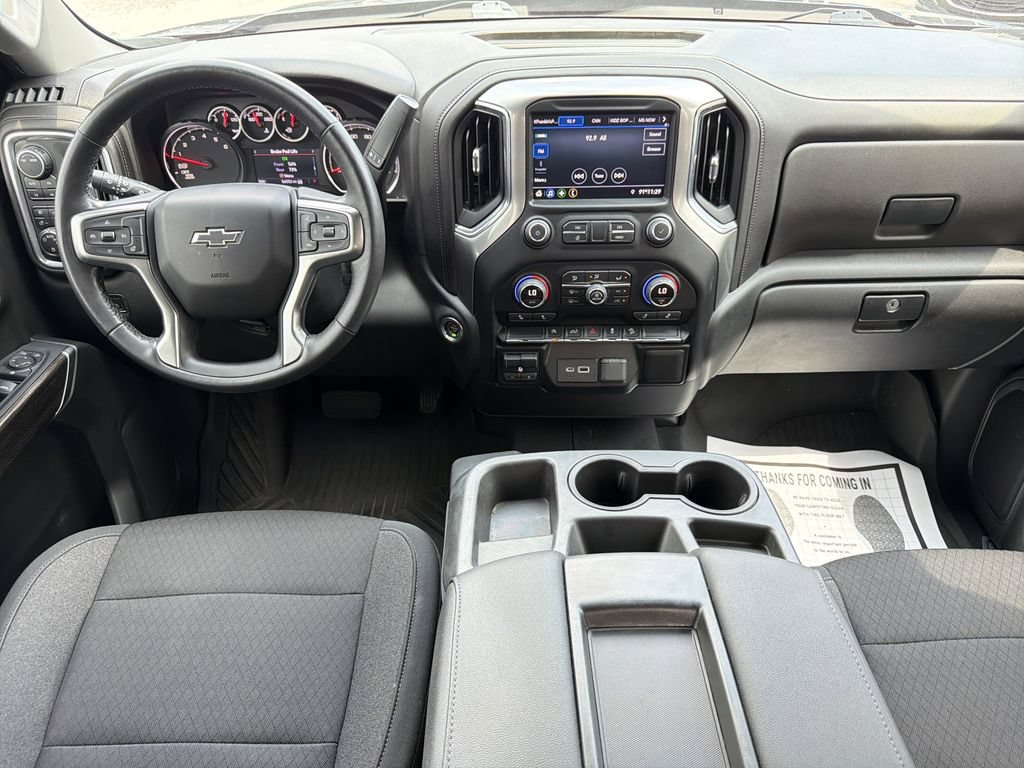Used 2021 Chevrolet Silverado 1500 RST AWD/4WD image 2