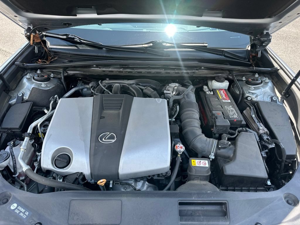 Used 2022 Lexus ES 350 F Sport FWD image 8