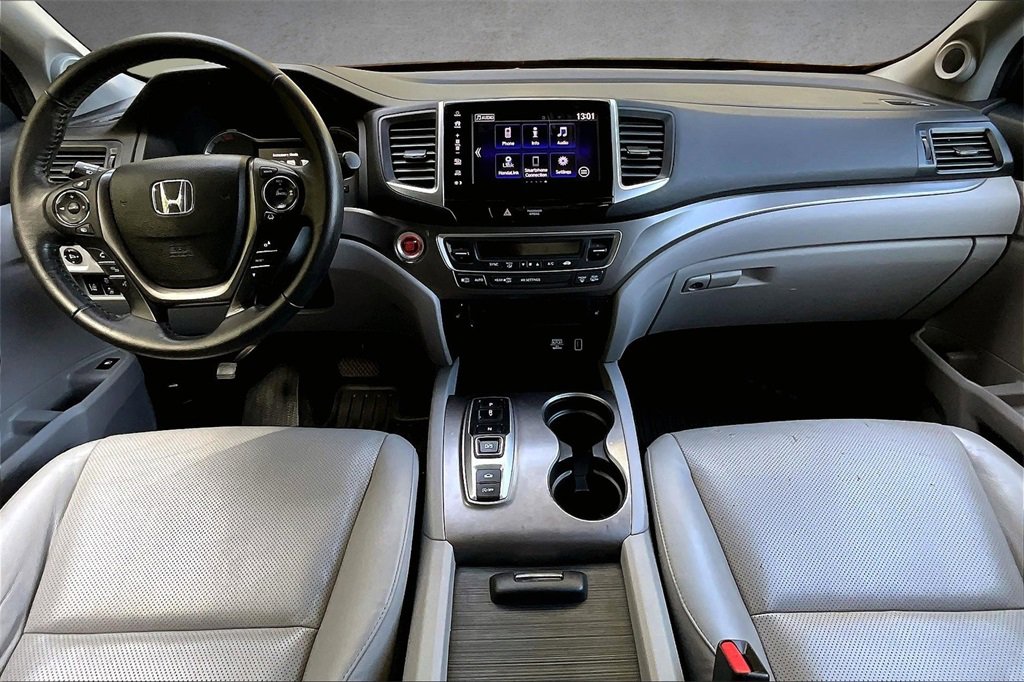 Used 2020 Honda Ridgeline RTL image 7