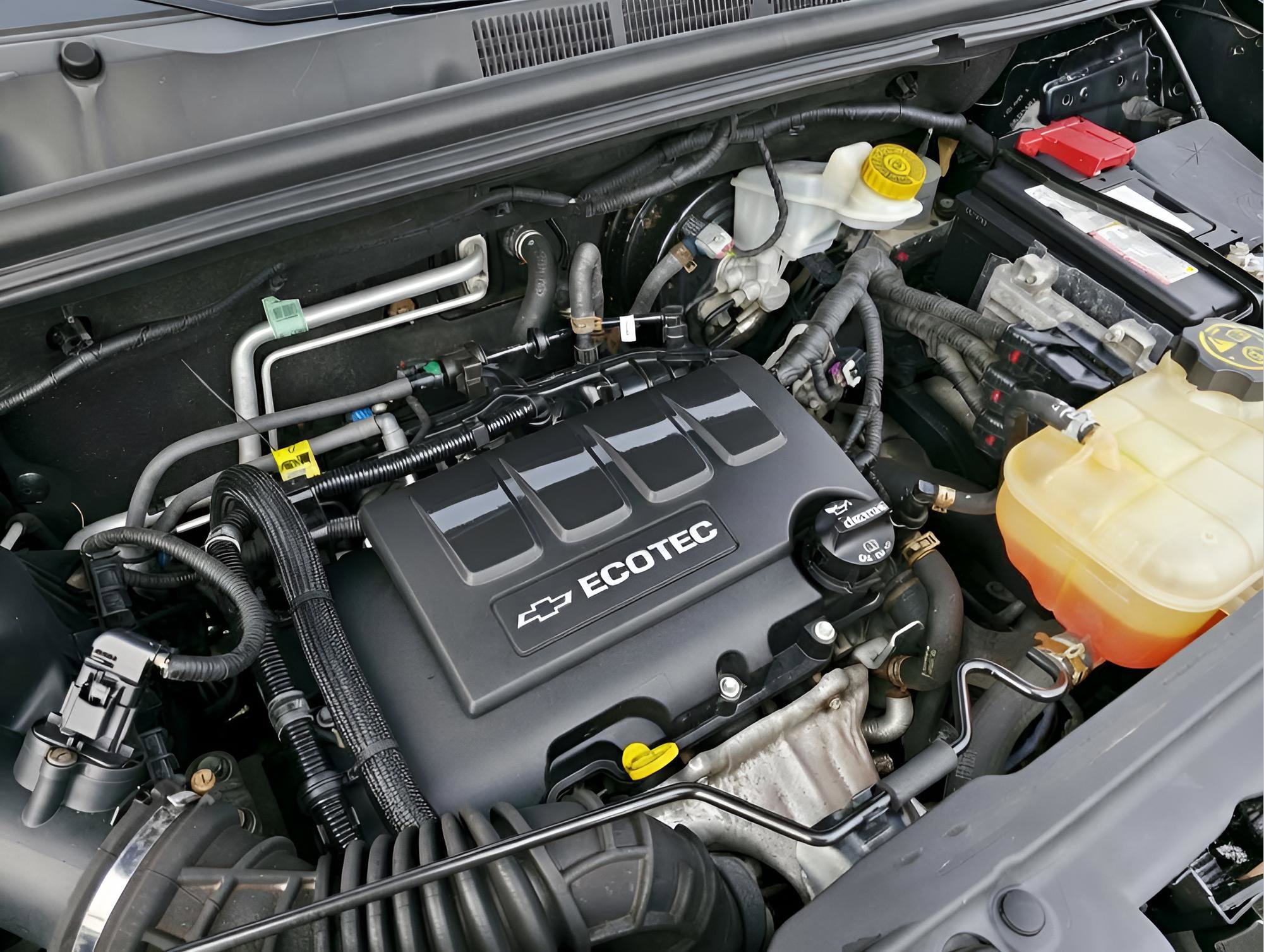 Used 2016 Chevrolet Trax LT image 32