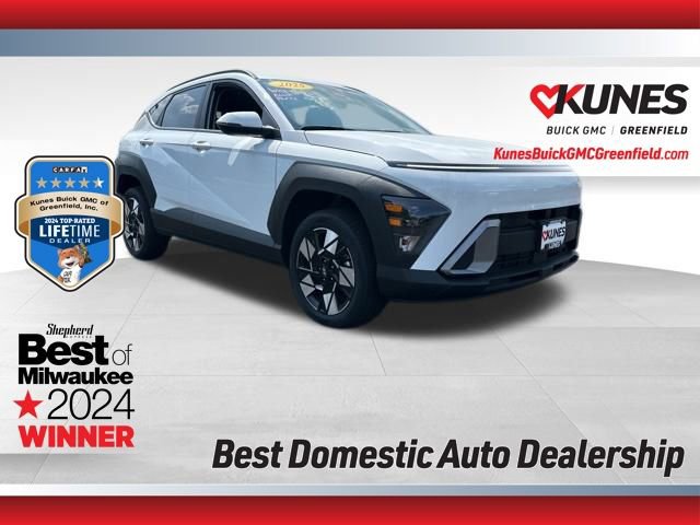 Used 2025 Hyundai Kona SEL