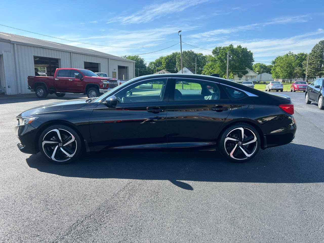 Used 2022 Honda Accord Sport image 8