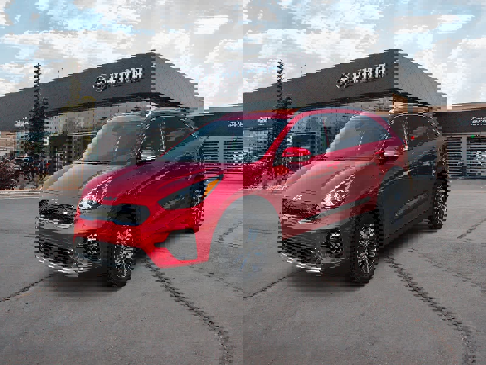 Used 2022 Kia Niro EX