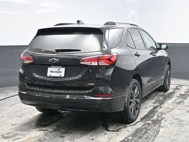 Used 2022 Chevrolet Equinox RS w/ RS Leather Package image 6